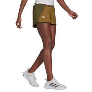 Adidas Olive Green Running Shorts Bundle
